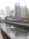 Tokyo12 028 * Das erste Boot, das ich in Japan gesehen habe. * 1536 x 2048 * (1.15MB)